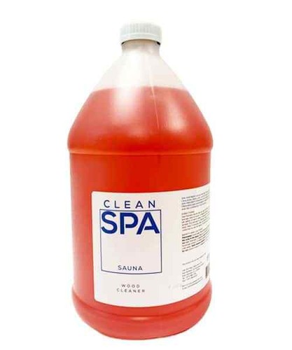 Sauna wood cleaner - (1, gallon)