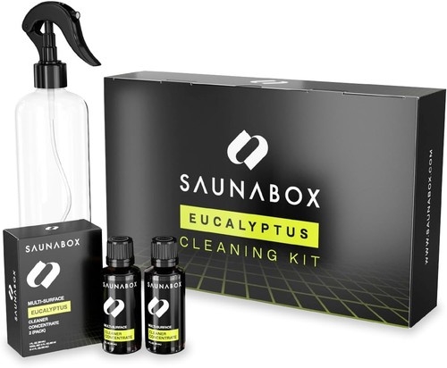 Natural sauna cleaning - natural,