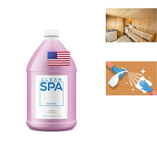 Spa partners sauna wood - spa,