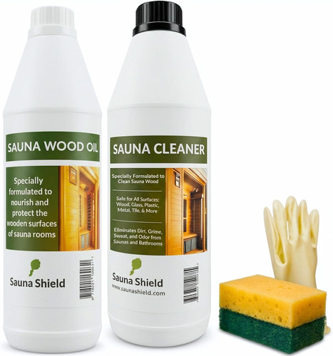 Sauna care set - –,