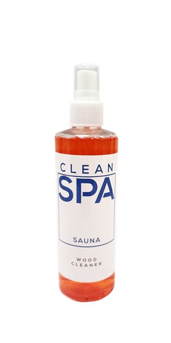 Sauna wood cleaner - 8, +