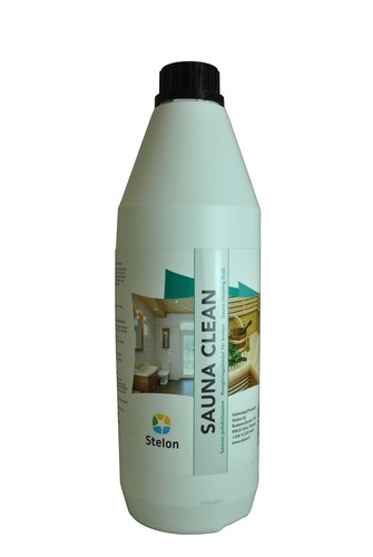 Cedar sauna cleaner - cedar, litre