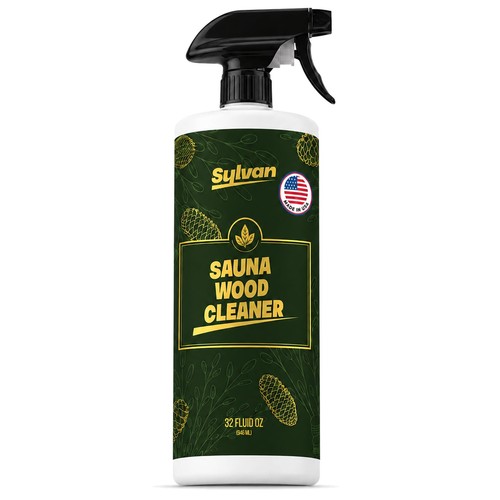 Sauna wood cleaner - sauna, |